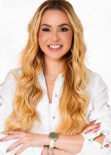 Foto oficial de Dra Natassia Weba no TSE