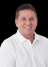Foto oficial de Ariston no TSE