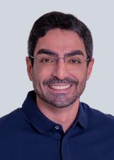 Foto oficial de Florencio Neto no TSE