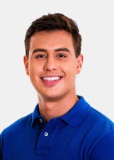 Foto oficial de Tulio Rezende no TSE
