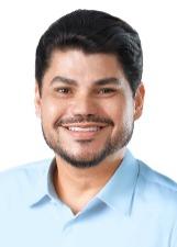 Foto oficial de Gulherme Paz no TSE