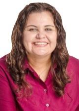 Foto oficial de Dra Neide Carvalho no TSE