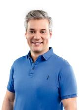 Foto oficial de Neto Evangelista no TSE