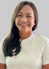 Foto oficial de Eliziane Gama no TSE