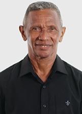 Foto oficial de Raimundinho do Coletivo Eta no TSE