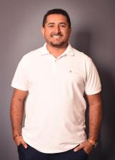 Foto oficial de Greysson Carvalho no TSE