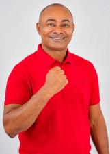 Foto oficial de Elson da Saúde no TSE