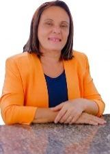 Foto oficial de Lourdinha no TSE