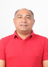 Foto oficial de Júnior Passinho no TSE