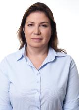 Foto oficial de Ana Patricia no TSE