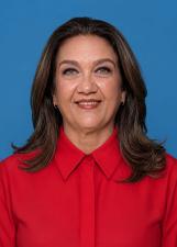 Foto oficial de Karina da Dindas no TSE