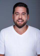 Foto oficial de Daniel Barros Fiscal do Povo no TSE
