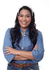 Foto oficial de Bianca Ribeiro no TSE
