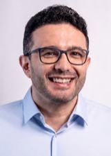 Foto oficial de Dr. Yglésio no TSE