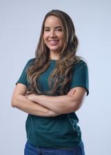 Foto oficial de Juliana Leite no TSE