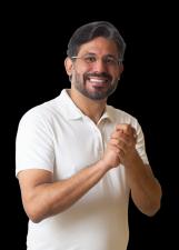 Foto oficial de Julyfran Catingueiro no TSE