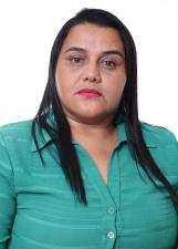 Foto oficial de Maria Alvez no TSE