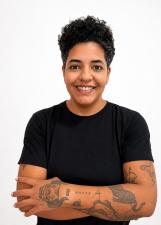 Foto oficial de Louise Machado no TSE