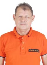 Foto oficial de Claudio do Caldo no TSE