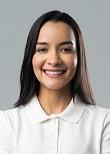 Foto oficial de Natália do Júnior Garimpeiro no TSE