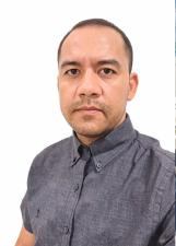 Foto oficial de Tenente Welton no TSE