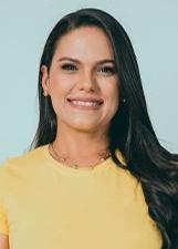 Foto oficial de Mayara Pinheiro no TSE