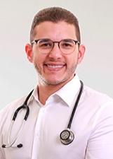 Foto oficial de Dr. Kaio Hortegal no TSE