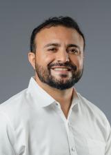Foto oficial de Delegado Jessé no TSE