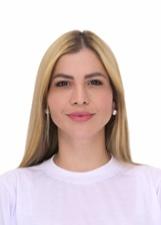 Foto oficial de Júnia Nunes no TSE