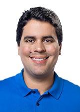 Foto oficial de Fufuca no TSE