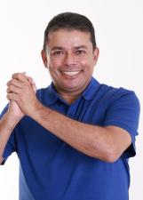Foto oficial de Gugu Seba no TSE