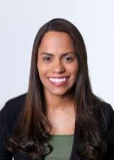 Foto oficial de Denise Fonseca no TSE