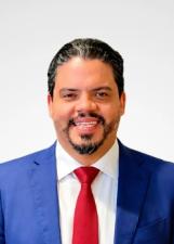 Foto oficial de Luciano Genésio no TSE