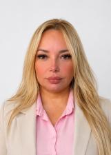 Foto oficial de Rejanny Braga no TSE