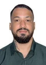 Foto oficial de Andrey Monteiro no TSE