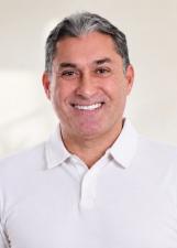 Foto oficial de Rômulo Augusto no TSE
