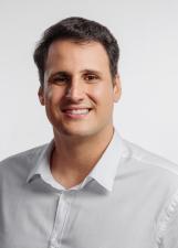 Foto oficial de Orleans Brandão no TSE