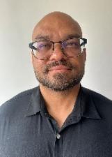 Foto oficial de André Luis no TSE