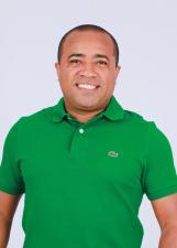 Foto oficial de Foguinho Midia no TSE