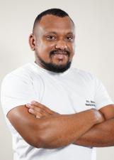 Foto oficial de Mauricio da Enfermagem no TSE