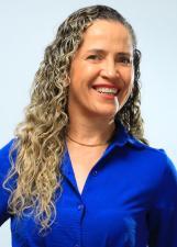 Foto oficial de Marly Alves no TSE
