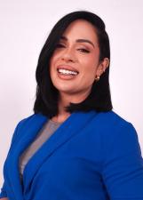 Foto oficial de Grida Nunes no TSE