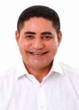 Foto oficial de Zé Inácio no TSE