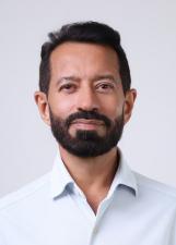 Foto oficial de Gaudino Gusmão no TSE