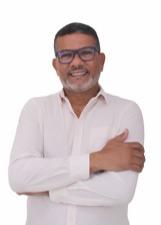 Foto oficial de Renato 10 no TSE