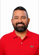Foto oficial de Glinoel Garreto no TSE