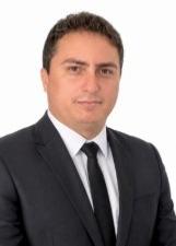 Foto oficial de Ráder Leão no TSE