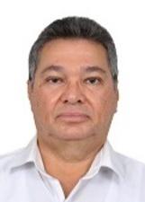 Foto oficial de Prof. Francisco Cunha no TSE