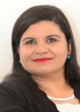 Foto oficial de Elizabete Afonso no TSE