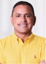 Foto oficial de Robert Lemos no TSE